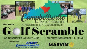 Sept. 11, 2023 Chamber Golf Scramble 