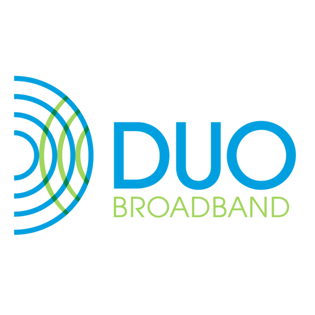Duo Broadband banner