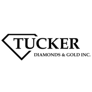 Tucker Diamonds and Gold Banner