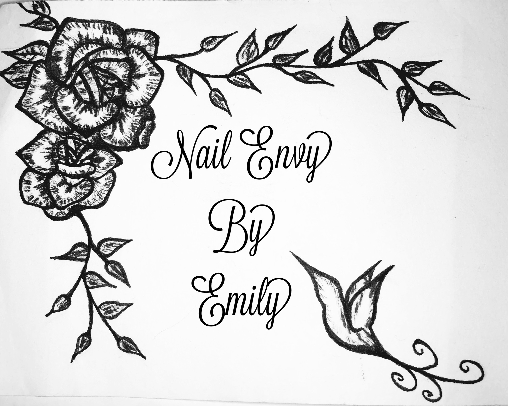 Nail Envy by Emily