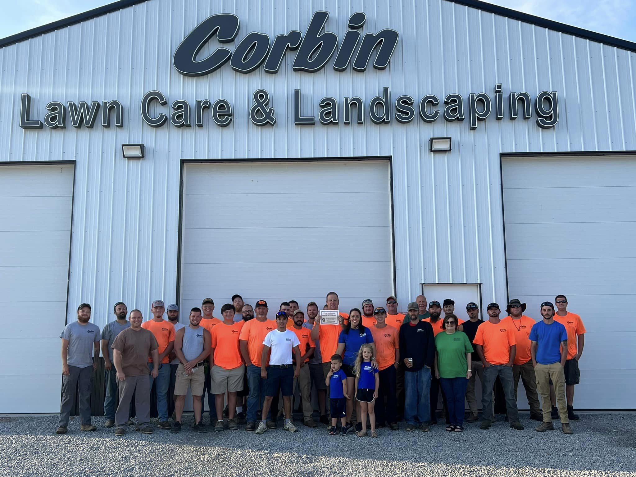 Corbin Lawn Care & Landscaping