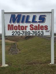 Mill’s Motor Sales, LLC