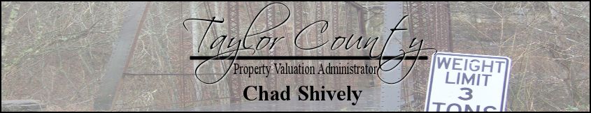 Taylor County PVA, Chad Shively