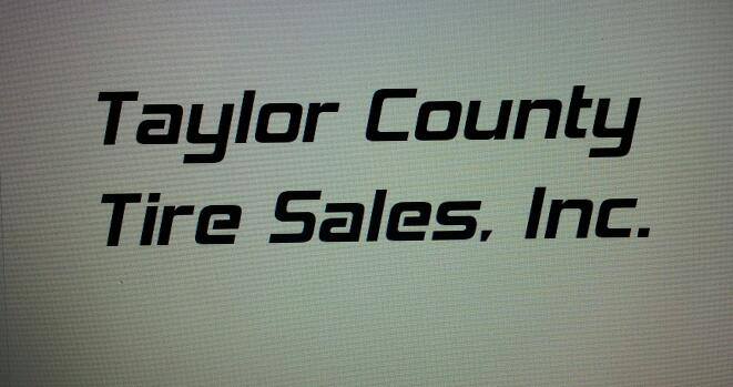 Taylor County Tire Sales, Inc.