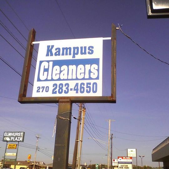 Kampus Cleaners