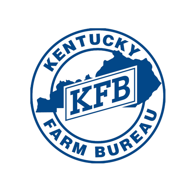 Kentucky Farm Bureau logo for Chamber website