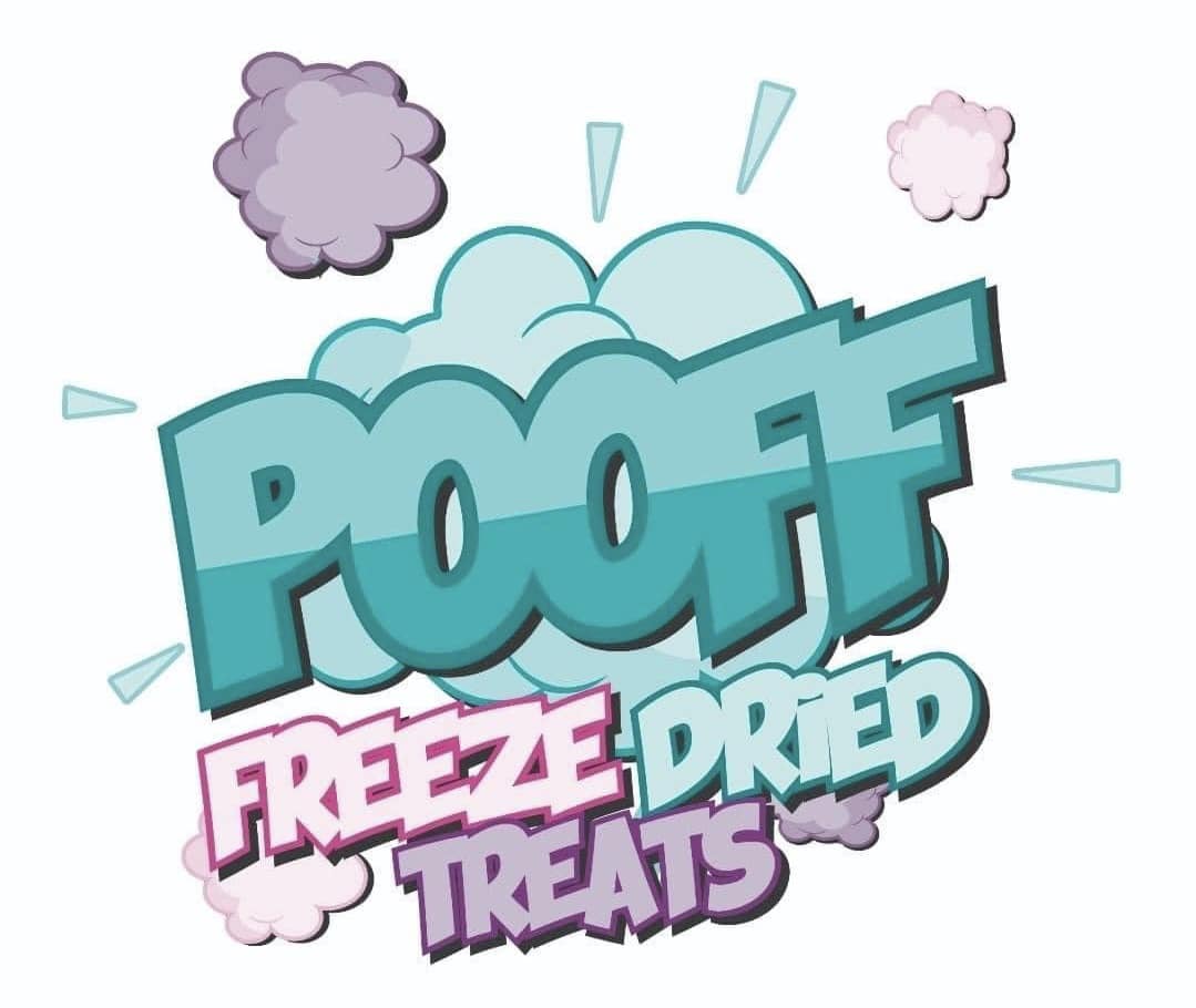 Pooff Freeze Dried Treats