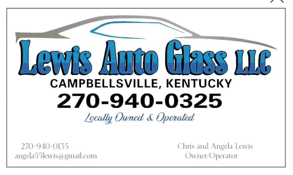 Lewis Auto Glass