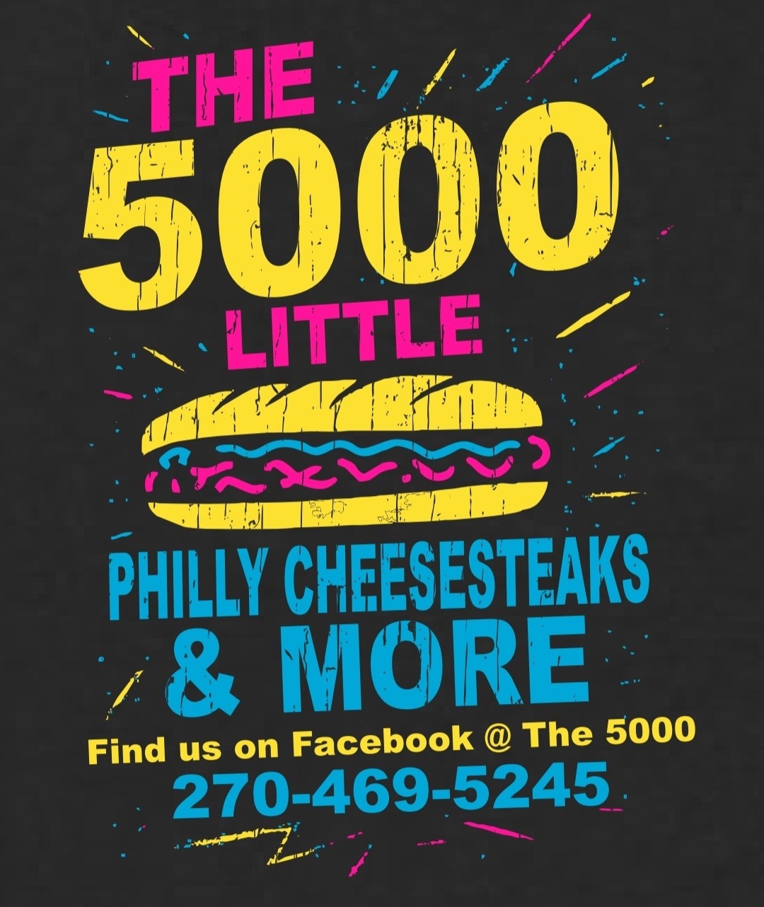 The 5,000
