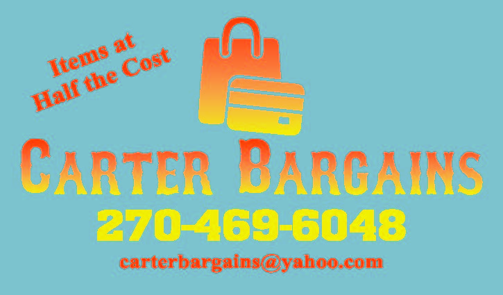Carter Bargains